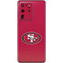 NFL San Francisco 49ers Breakaway Galaxy S20 Ultra 5G Skin